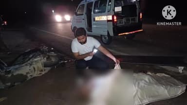 ਬਠਿੰਡਾ: ਦਿਉਣ ਦੇ ਨੇੜੇ ਹੋਏ ਸੜਕ ਹਾਦਸੇ ਚ ਇਕ ਬਜ਼ੁਰਗ ਦੀ ਮੌਤ