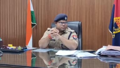 कन्नौज: जिले में SP ने शुरू की 'कॉप ऑफ द मंथ' स्कीम, बेहतर प्रदर्शन पर मिले पॉइंट्स से सम्मानित होंगे SHO और SI