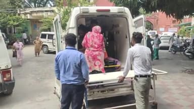 करनाल: गोंदर में ट्यूबवेल पर किसान को लगा करंट, गंभीर हालत में सिविल अस्पताल में कराया गया भर्ती