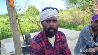 होशंगाबाद नगर: खोजनपुर में विस्थापितों के लिए प्रशासन ने नहीं की व्यवस्था विस्थापित राकेश कानोटिया ने दी जानकारी