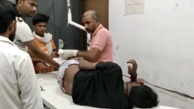 फतुहा: मकसूदपुर गांव के पास ऑटो में पीछे से टकराई बाइक, बाइक पर सवार दो लोग हुए घायल