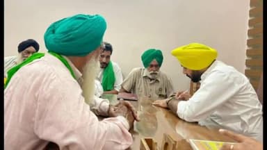 ਨਾਭਾ: ਬੋੜਾ ਗੇਟ ਵਿਖੇ ਲੋਕਾਂ ਨਾਲ ਜ਼ਿਲ੍ਹਾ ਯੋਜਨਾ ਬੋਰਡ ਪਟਿਆਲਾ ਦੇ ਚੇਅਰਮੈਨ ਨੇ ਮੁਲਾਕਾਤ ਕੀਤੀ ਅਤੇ ਸਮੱਸਿਆਵਾਂ ਸੁਣੀਆਂ