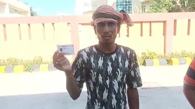 देेेवरिया: भटनी रेलवे स्टेशन पर संदिग्ध परिस्थितियों में व्यक्ति की हुई मौत, पुलिस ने शव को कब्जे में लेकर पोस्टमार्टम के लिए भेजा