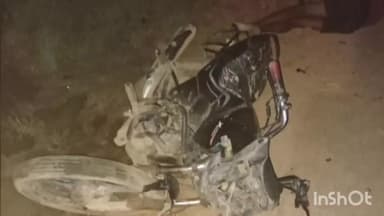डोंगरगांव: ग्राम मासूल के पास दो बाइकों में हुई भिड़ंत में दो युवकों की मौत