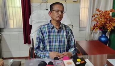 गोंडा: भाजपा पदाधिकारी द्वारा जिला अस्पताल के CMS के खिलाफ लगाए गए आरोप के बाद CMS ने कहा पूरे मामले की शिकायत करेंगे