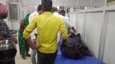 मड़िहान: जयकर खुर्द गांव में एक बालक को सांप ने काटा, अस्पताल ले जाने पर डॉक्टर ने मृत घोषित किया