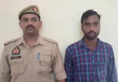 मड़ियाहू: छेड़खानी करने वाले कुंभ निवासी वांछित अभियुक्त को पुलिस ने किया गिरफ्तार