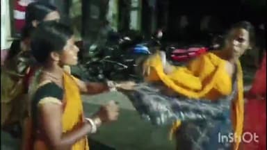 जमुई: जमुई कोर्ट परिसर में सास-ससुर और ननद को तीन बहुओं ने घेरा, जमीन बेचकर पैसा नहीं देने का आरोप लगाकर की मारपीट