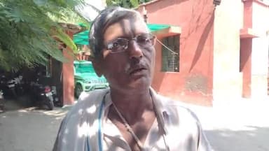 मड़ियाहू: विपक्षी लोगों पर मारपीट का आरोप लगाते हुए लखराव निवासी व्यक्ति पहुंचा क्षेत्राधिकारी कार्यालय