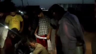 मोरनी: भूड़ गांव के पास आवारा पशु से टकराकर बाइक सवार युवक हुआ गंभीर घायल, अस्पताल में कराया गया भर्ती