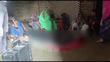 इकौना: पिपरा में संदिग्ध परिस्थितियों में हुई विवाहिता की मौत