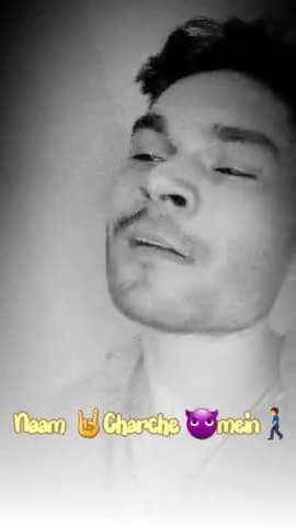 Nam To Hamara😎 cal bhi Charche😮 Mein 💁‍♂️Tha new #attitude🤘 #short #trending video #shayari😮 #viralpost