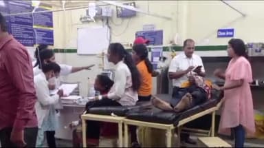 जबलपुर: कटहल की सब्जी खाकर बीमार हुए एकलव्य छात्रावास के 101 बच्चों के मामले में प्राचार्य सहित तीन लोग निलंबित