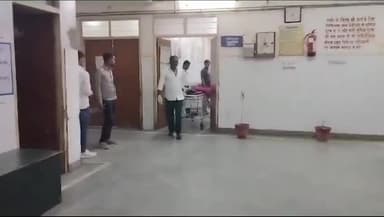 अलवर: डहरा के समीप ट्रक ने 2 युवकों को कुचला हुई मौत पांडुपोल हनुमान जी का मेला देखने आए थे, मृतकों में इकलौता बेटा भी