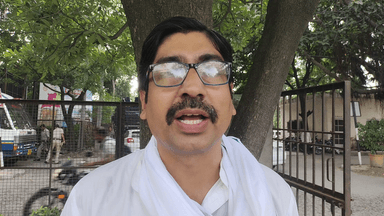 करनाल: सेक्टर-12 में भाकियू के प्रदेशाध्यक्ष ने कहा- किसानों का पोर्टल, फैमिली आईडी और प्रॉपर्टी आईडी ने आतंक मचाया है