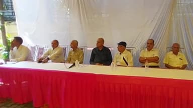 बहराइच: दीवानी न्यायालय में अधिवक्ता संघ चुनाव के मद्देनज़र दक्षता भाषण का हुआ आयोजन, एक दिवसीय हड़ताल का लिया निर्णय