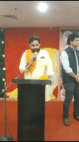 जिता जिता अपराजिता.. #DUSU2023 में #ABVP की गूँज. #purvaanchalsupport 8434 Abvp फिर एक बार..मॉडल टाउन में #ABVP4DUSU का निवेदन;Neeraj Tiwari