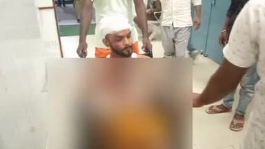 बिहार: कल्याण बीघा मोड़ के पास अज्ञात वाहन की टक्कर से बाइक सवार हुआ घायल, इलाज के लिए सदर अस्पताल में कराया भर्ती