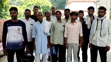 बदायूं: बुटला बोर्ड पेट्रोल पंप के पास दो बाइकों की भिड़ंत में घायल हुए बाइक सवार राजमिस्त्री की इलाज के दौरान हुई मौत