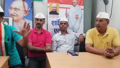 गिर्वा: 24 सितंबर को टाउन हॉल स्थित रंगमंच पर होगा MG जीवन दर्शन समिति का अर्ध महाकुंभ, कलेक्ट्रेट स्थित कार्यालय पर दी जानकारी