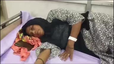 गिरिडीह: पचंबा के नरेंद्रपुर निवासी एक महिला ने जहर पीकर आत्महत्या करने का किया प्रयास, सदर अस्पताल में इलाज जारी