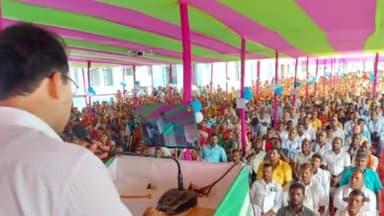 बिहार: गोपालबाद स्थित महिला औद्योगिक प्रशिक्षण संस्थान के प्रांगण में दूसरा जन संवाद कार्यक्रम का किया गया आयोजन