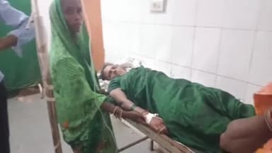 भाटपार रानी: मुलायम चौराहे के पास मोटर साइकिल से गिरकर महिला हुई घायल, ज़िला अस्पताल किया गया रेफ़र