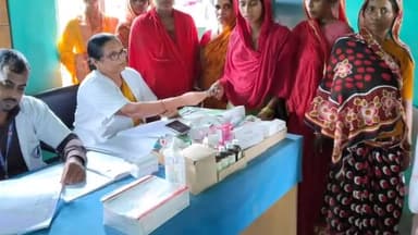 अररिया: जिले के स्वास्थ्य संस्थानों में सुरक्षित मातृत्व अभियान और परिवार नियोजन दिवस का हुआ आयोजन