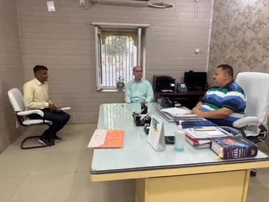 माननीय अतिरिक्त जिला न्यायधीश एवं सचिव जिला विधिक सेवा प्राधिकरण द्धारा आज केंद्रीय कारागृह का निरक्षण किया