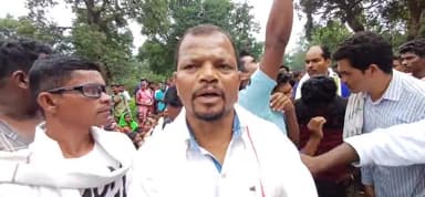 दंतेवाड़ा: भांसी में 12 ग्राम पंचायत के ग्रामीणों ने बैठक कर NMDC डिपॉजिट 4 को रद्द करने के लिए रणनीति बनाई: सचिव सुदरू कुंजाम