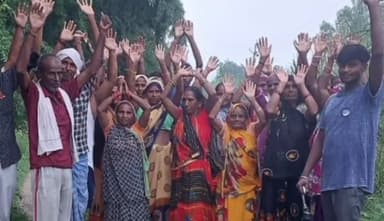 करनैलगंज: धनौरा गांव में पेट की भूमि पर दबंगों ने किया कब्जा पीड़ित ने अफसर से लगाई गुहार