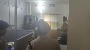 SSP हरिद्वार ने किया औचक निरीक्षण - सख्त तेवर में दिखे कप्तान