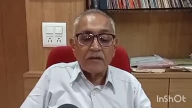 होशंगाबाद नगर: नर्मदापुरम पूर्व विधायक शर्मा ने कांग्रेस मे शामिल होने के बाद भाजपा सरकार पर साधन निशाना बोले प्रदेश की जनता परेशान है