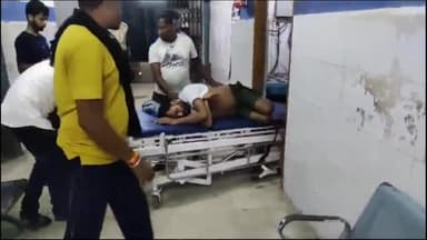 अररिया: मधुरा उत्तर में छोटे भाई के झगड़े को सुलझाने गए एक युवक को अज्ञात अपराधियों ने गोली मारकर किया घायल