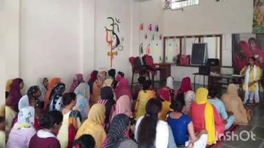 सोनीपत: जिला कारागार सोनीपत में किया गया अध्यात्मिक कार्यक्रम का आयोजन