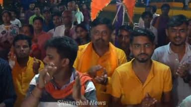 जलालगढ़ के पावन धरती पर पहली बार, वृंदावन से भागवत कथा करने पहुंची रश्मि मिश्रा जी