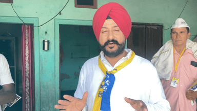 बिजली बिलों के नाम पर जनता को लुटने का काम किया जा रहा है -एडवोकेट कर्मवीर सिंह बुटर आम आदमी पार्टी उपाध्यक्ष लोकसभा कुरूक्षेत्र (हल्का रादौर ) #यमुनानगर #हरियाणा_सरकार