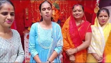 ,#चित्तौड़गढ़ की माता और बहनों का साथ ही नहीं बल्कि#माता-पिता का#प्यार भी मिला श्रीनाथ समूह सुनीता शर्मा