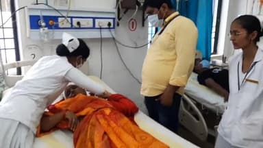 दिनारा: सोनहर गांव में आपसी विवाद को लेकर दो पक्षों के बीच हुई मारपीट, एक महिला हुई घायल