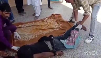 बीकानेर: शहर के करणी इंडस्ट्रियल एरिया में एक युवक का संदिग्ध परिस्थितियों में कमरे के पंखे पर लटका मिला शव, जांच में जुटी पुलिस