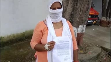 कोल: कुलदीप विहार में महिला को बंधक बनाकर हत्या का प्रयास मामले में पीड़िता को धमकी दे रहे आरोपी, पीड़िता ने SSP से की शिकायत