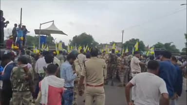 झारखंड मोड़ सिल्ली में कुडमियो ने ब्रेकेटिंग तोड़ दिया #kurmi #kurmi_st #आदिवासी