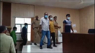 चायल: मोहिद्दीनपुर गौस गांव में ट्रिपल हत्याकांड मामले का SOG व संदीपन घाट पुलिस ने किया खुलासा, 8 आरोपियों को किया गिरफ्तार