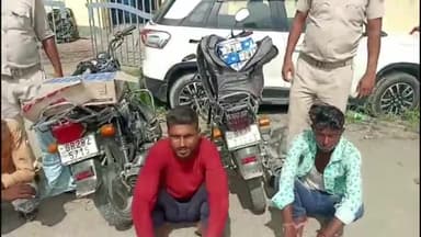 कटेया: जलालपुर रेलवे ढाला के समीप उत्पाद विभाग की टीम ने तीन कार्टून शराब के साथ चार शराब तस्कर किए गिरफ्तार