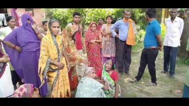 गोंडा: गिलौली बाजार में पिकअप की चपेट में आकर मासूम छात्र हुआ घायल, जिला अस्पताल में चल रहा उपचार