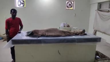 अररिया: अचरा गाँव मे ऑपरेशन के बाद महिला की हुई मौत शव को पोस्टमार्टम के लिए लाया गया सदर अस्पताल