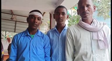 संपतचक: मामूली विवाद में छात्रों के बीच हुई मारपीट में फहेमपुर का छात्र हुआ चोटिल,पुलिस जांच में जुटी