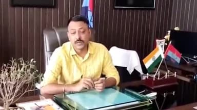 टिहरी: विदेश में नौकरी देने के नाम पर टिहरी जनपद के 4 युवकों से हुई ठगी,पुलिस जांच में जुटी, जल्द होगी कार्यवाही:एसएसपी