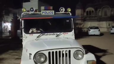 सीकर: नवलगढ़ रोड स्थित मकान का ताला तोड़कर चोरों ने दिया चोरी की वारदात को अंजाम पुलिस जुटी जांच में