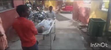 धौलपुर: मंगल भारती मंदिर पर चाय पीते समय साधु की बिगड़ी तबीयत, अस्पताल पहुंचने से पहले हुई मौत